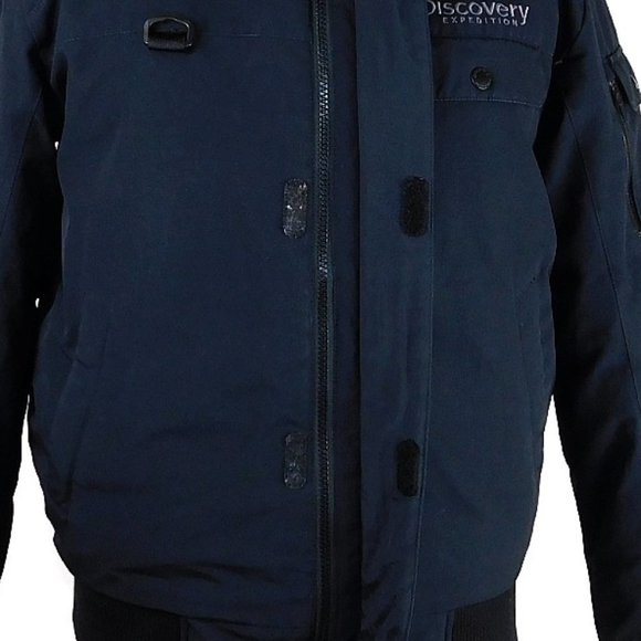 Discover Expedition Short Down CPO Jacket - Picture 2 of 13